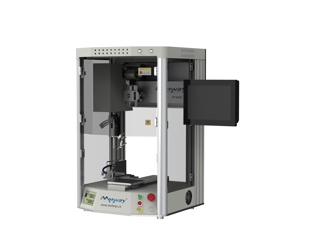 國產(chǎn)自動焊錫機(jī)器人，將為這些人帶來福音