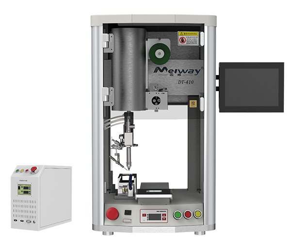 為什么小型自動(dòng)焊錫機(jī)的烙鐵頭拔不出來(lái)？