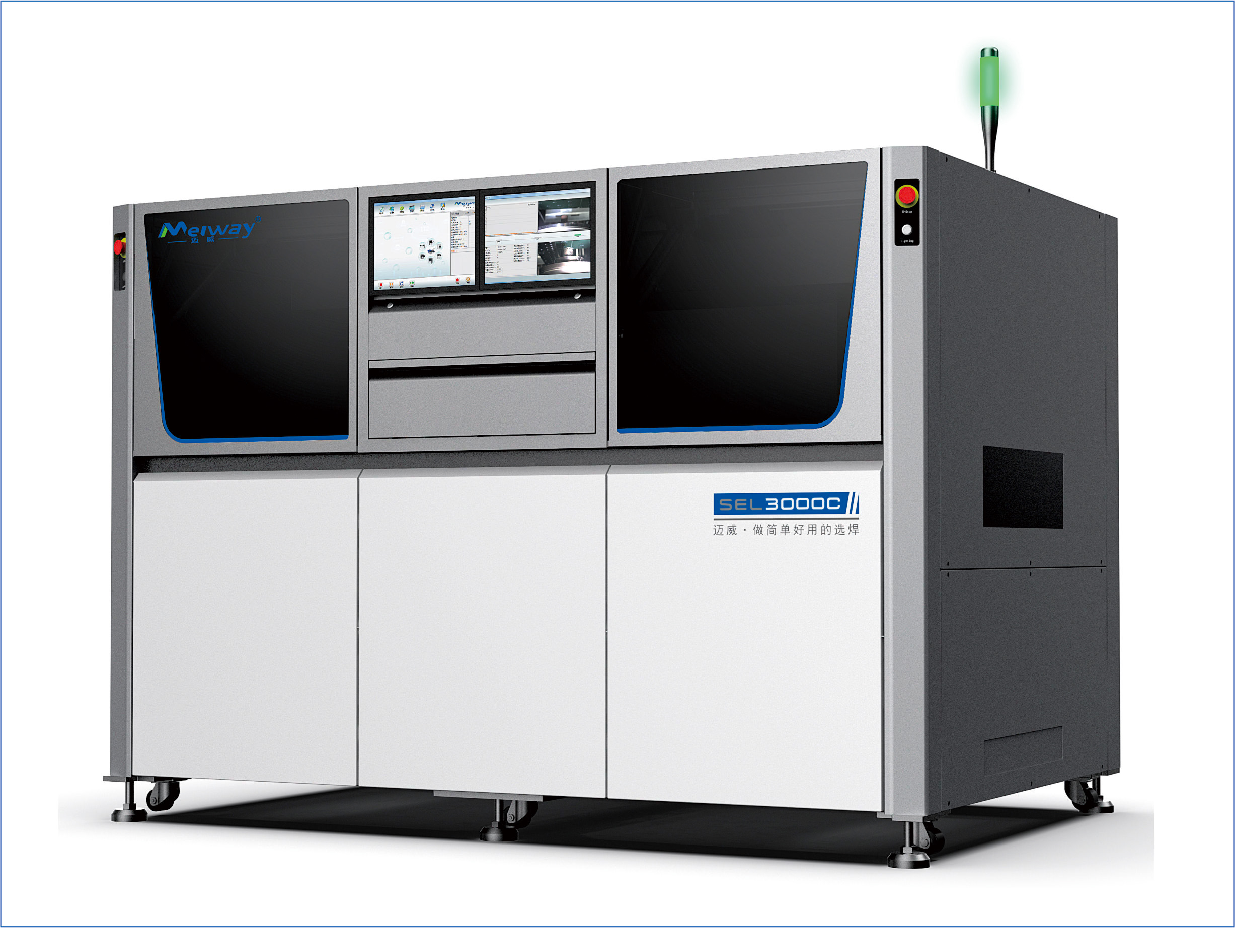 突破選擇性波峰焊技術(shù)壁壘，邁威以尖端研發(fā)實(shí)力領(lǐng)跑行業(yè)革新