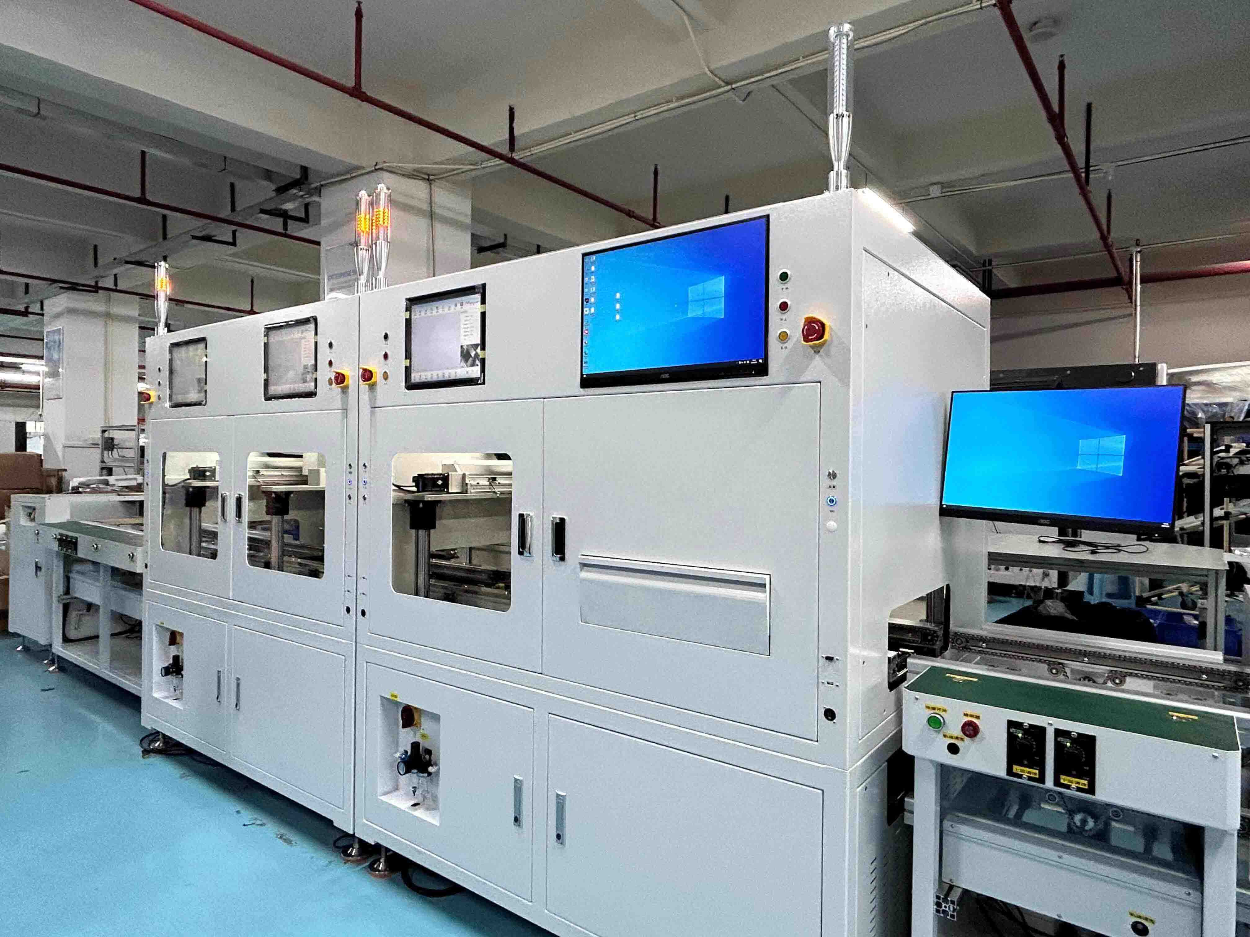 邁威×偉創(chuàng)力：再度攜手，以“模塊化智能”打造焊錫自動化項目2.0版本